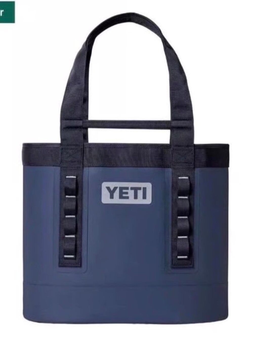 NWT YETI Camino Carryall 20 Tote Bag | Classic Navy